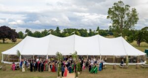 delivering beautiful,high-quality marquees that elevate event
