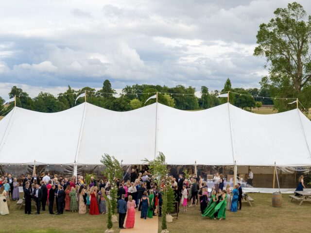 Beautiful, high-quality marquees: Why choose Your Marquee?